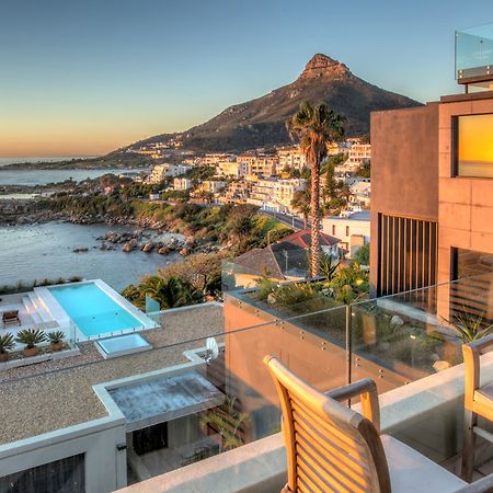 Lions Eye Luxury Apartments Cape Town Eksteriør bilde