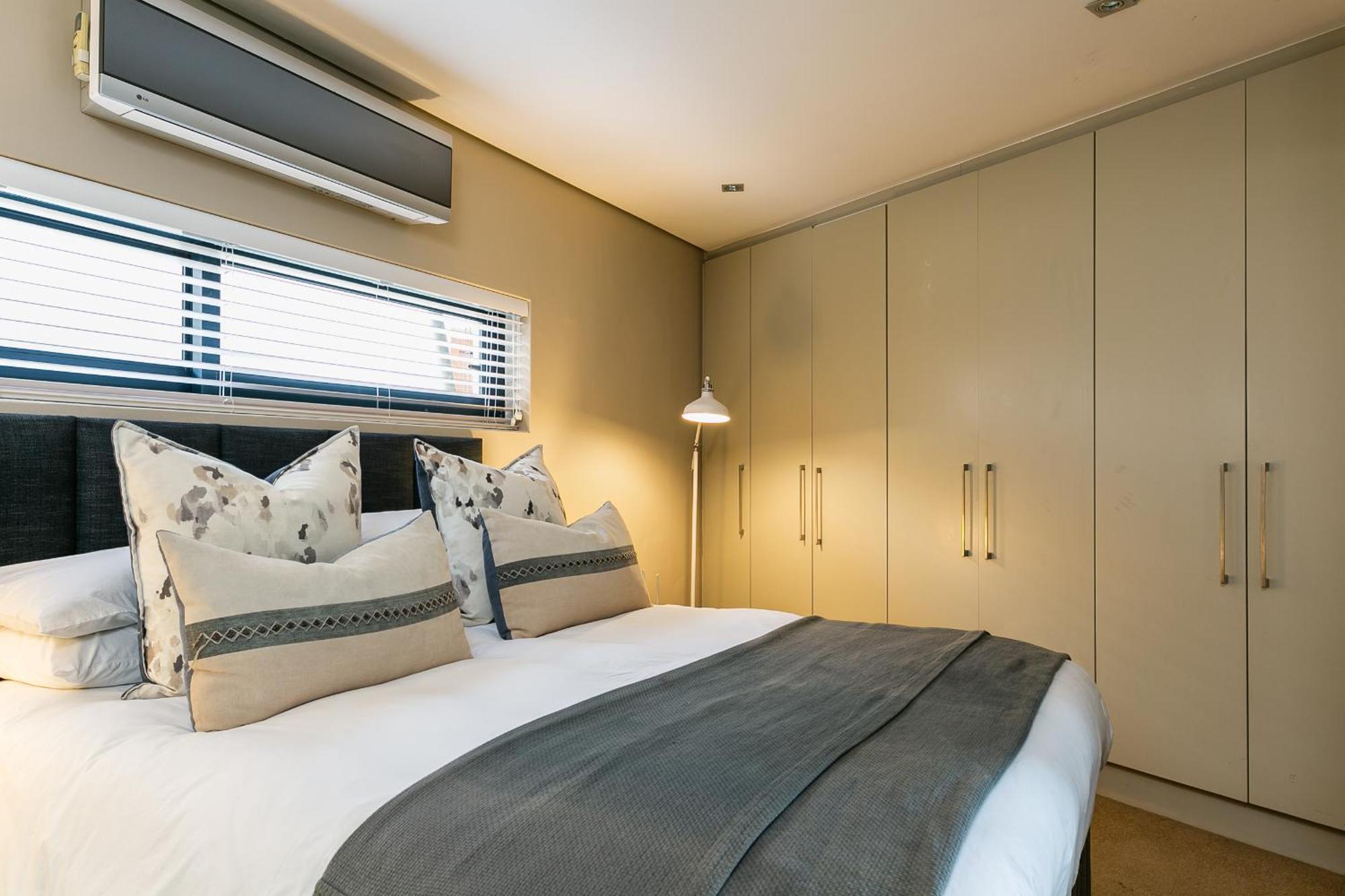 Lions Eye Luxury Apartments Cape Town Rom bilde