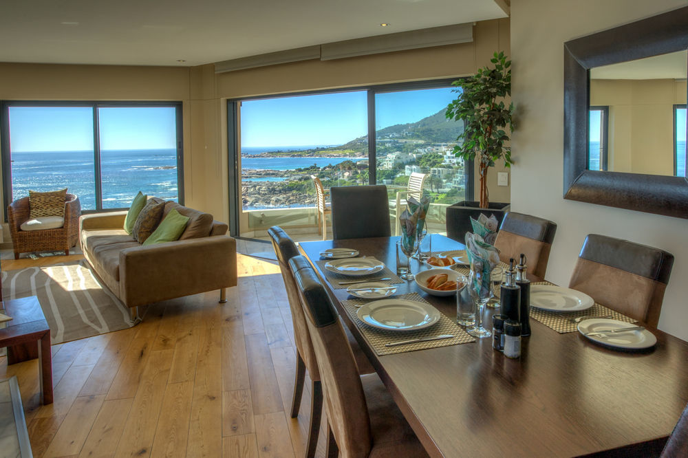 Lions Eye Luxury Apartments Cape Town Eksteriør bilde