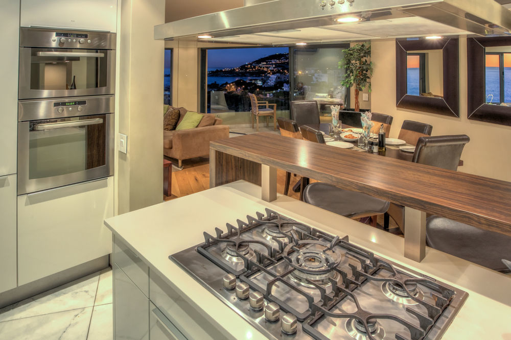 Lions Eye Luxury Apartments Cape Town Eksteriør bilde