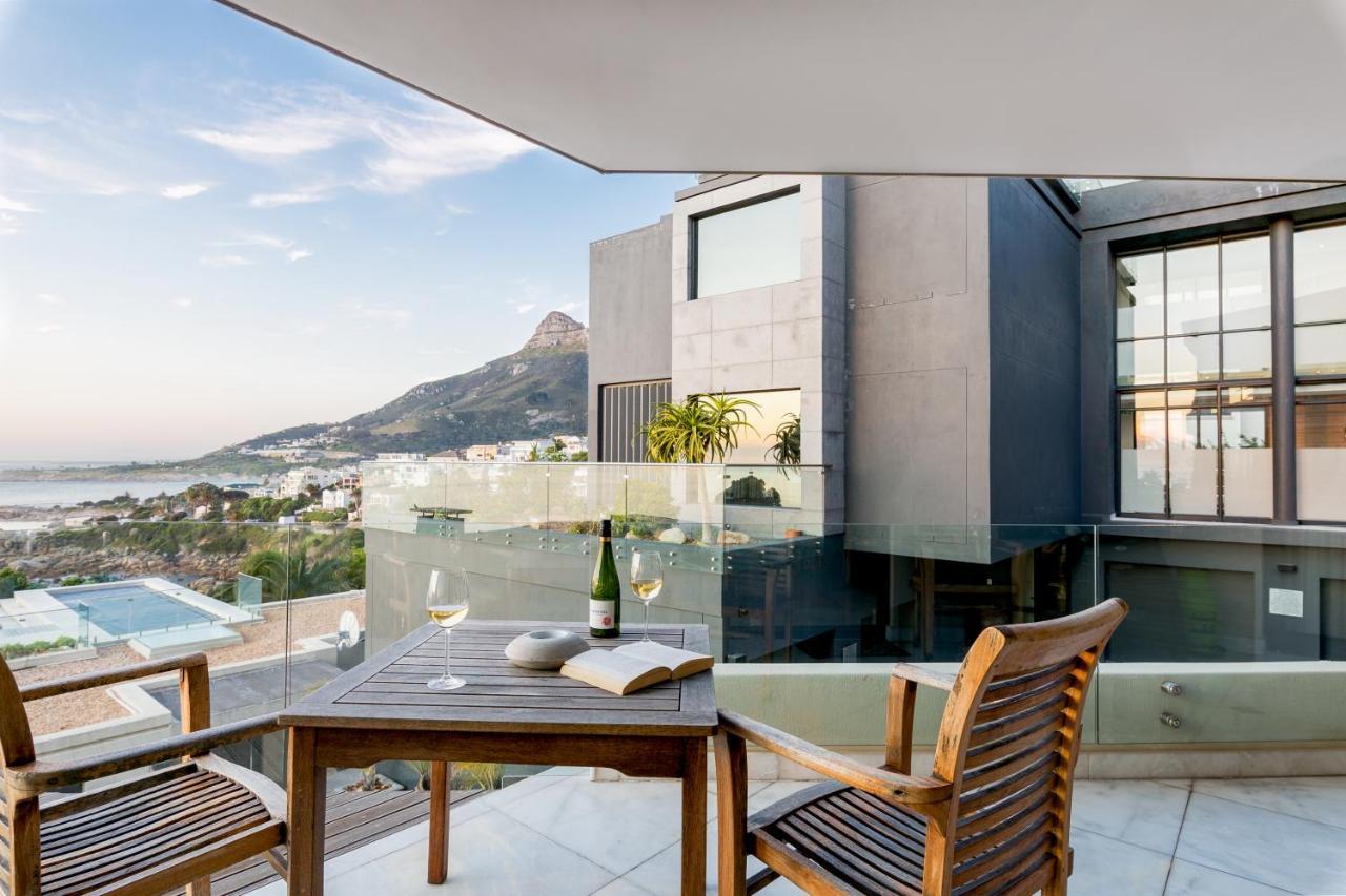Lions Eye Luxury Apartments Cape Town Eksteriør bilde