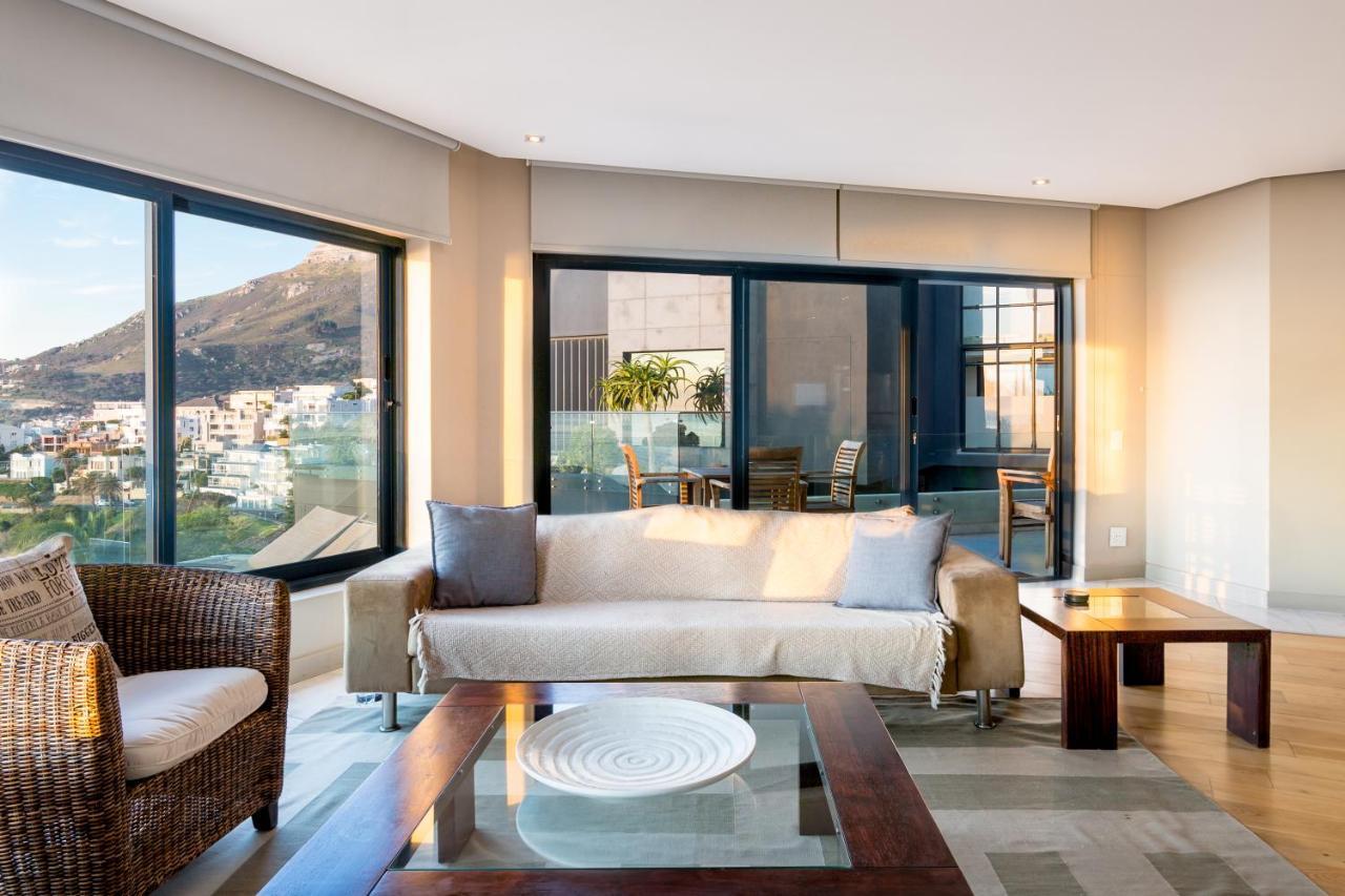 Lions Eye Luxury Apartments Cape Town Eksteriør bilde