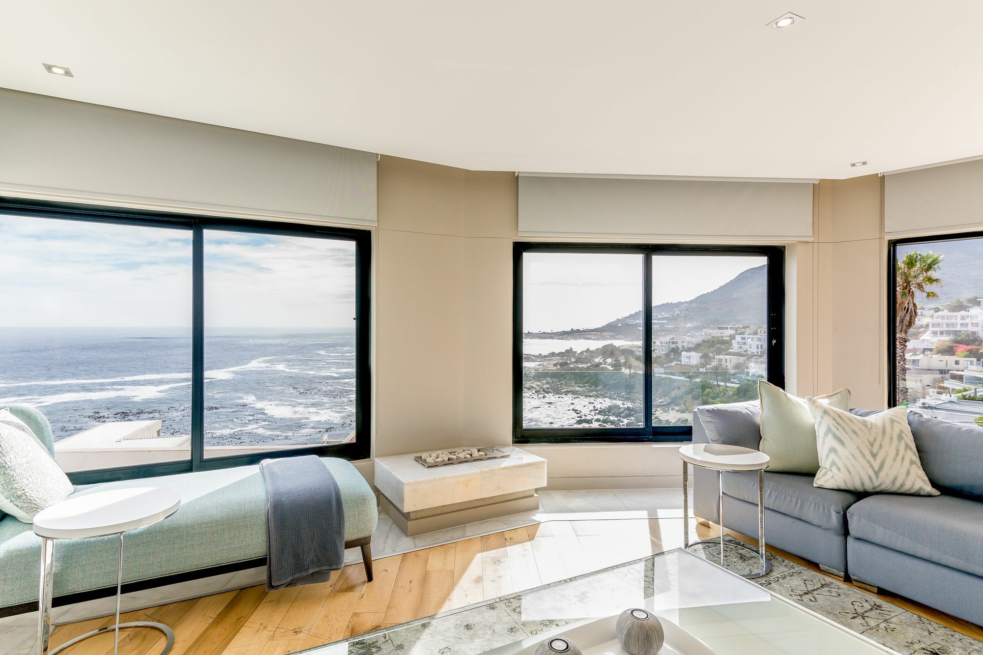Lions Eye Luxury Apartments Cape Town Eksteriør bilde