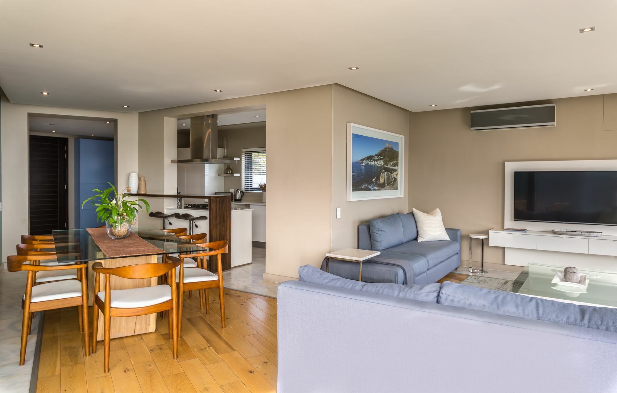 Lions Eye Luxury Apartments Cape Town Eksteriør bilde