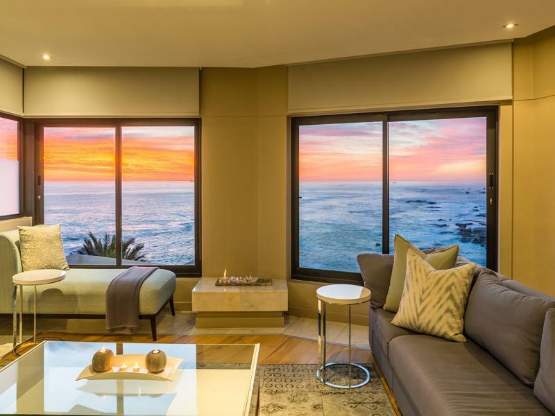 Lions Eye Luxury Apartments Cape Town Eksteriør bilde