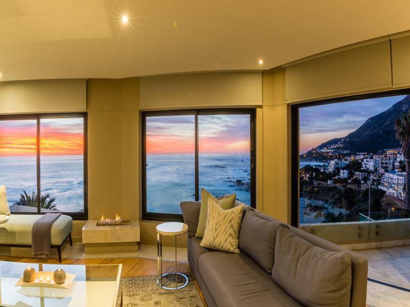 Lions Eye Luxury Apartments Cape Town Eksteriør bilde