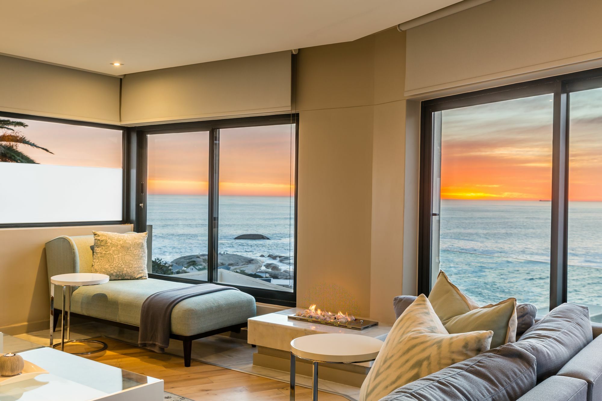 Lions Eye Luxury Apartments Cape Town Eksteriør bilde