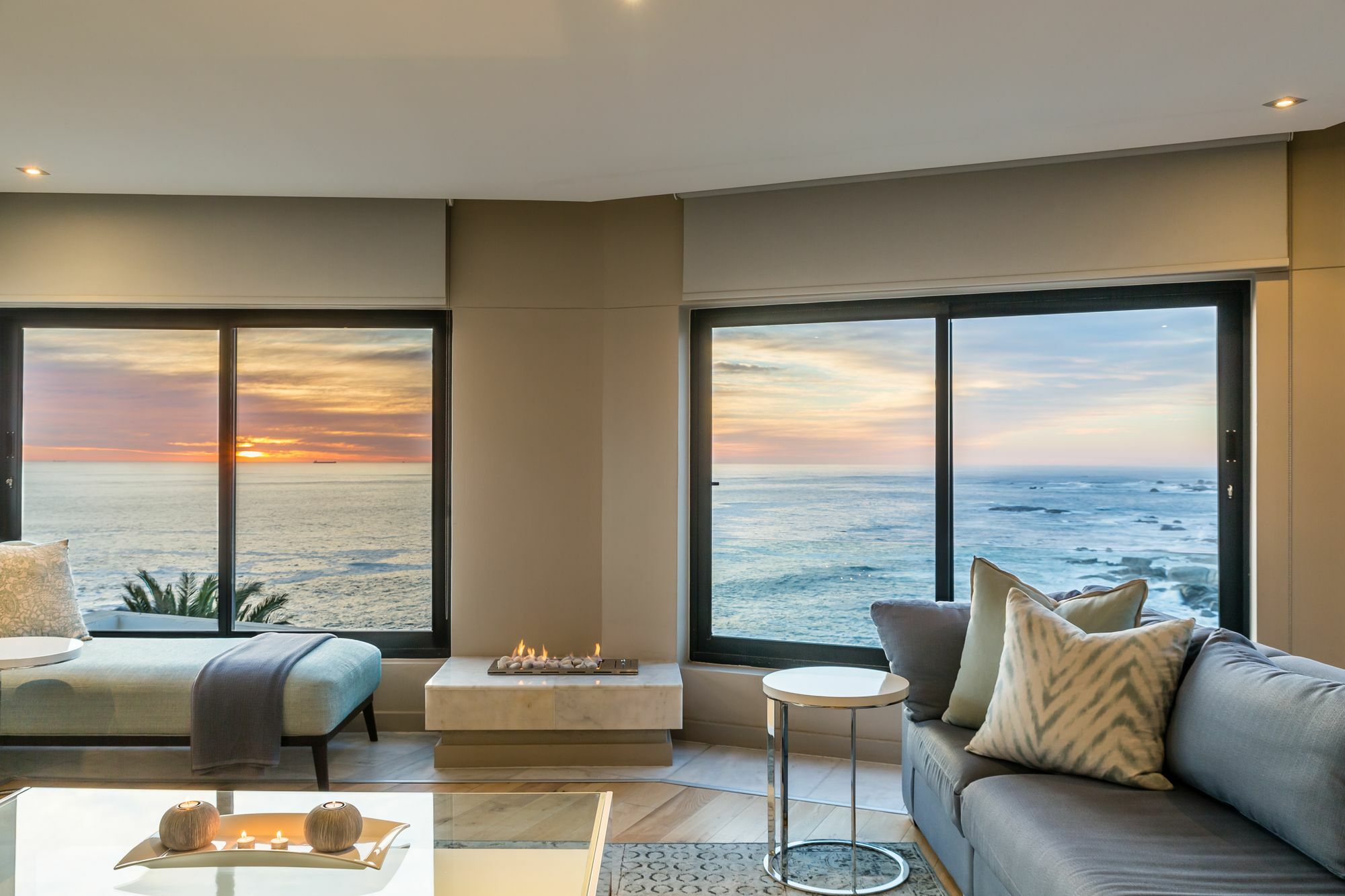Lions Eye Luxury Apartments Cape Town Eksteriør bilde