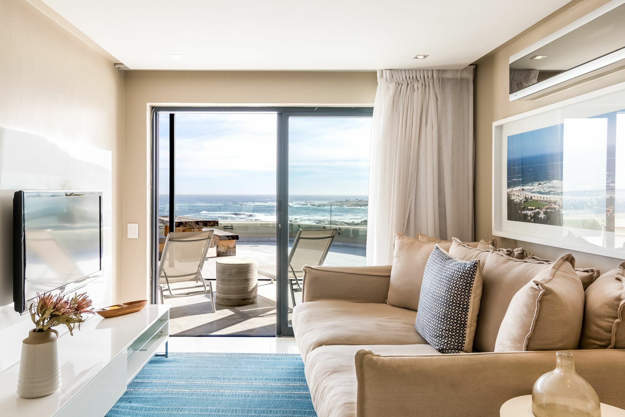 Lions Eye Luxury Apartments Cape Town Eksteriør bilde