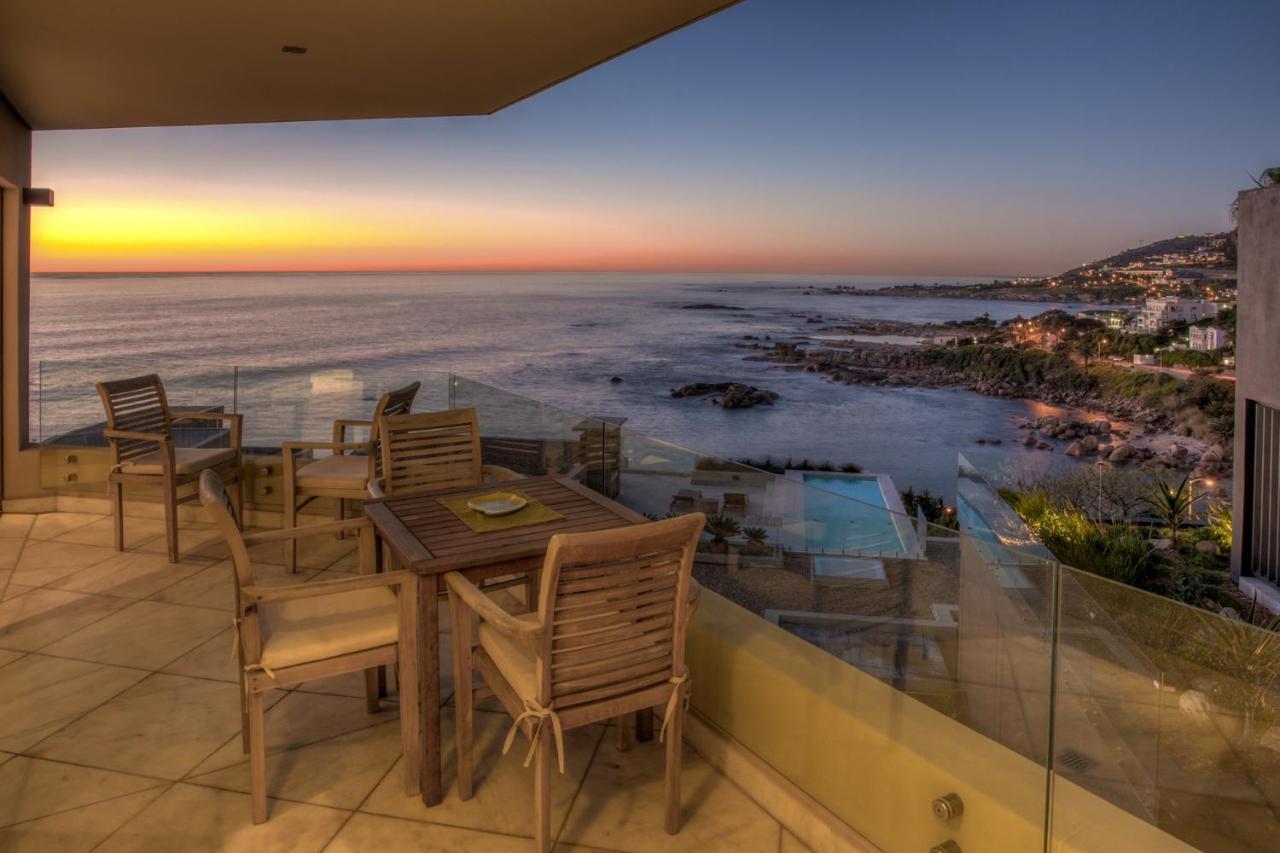 Lions Eye Luxury Apartments Cape Town Eksteriør bilde